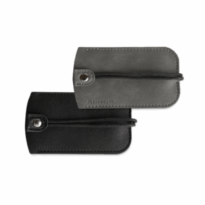 Карманная ключница на кнопке