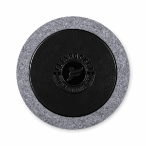 Костер из фетра, цвет черный classic