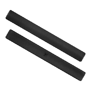 Slap-браслет, цвет черный