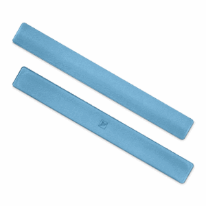 Slap-браслет, цвет голубой