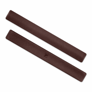 Slap-браслет, цвет коричневый