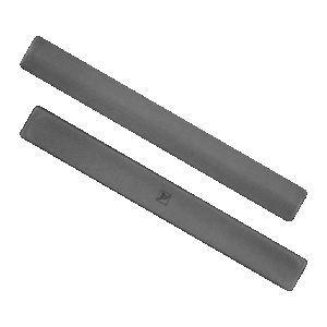 Slap-браслет, цвет серый