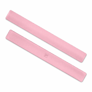 Slap-браслет, цвет розовый