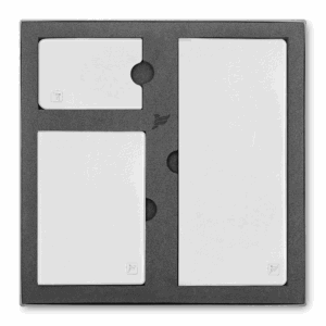 Подарочный набор, цвет белый Classic