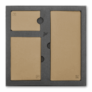 Подарочный набор, цвет бежевый