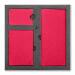 Подарочный набор, цвет маджента