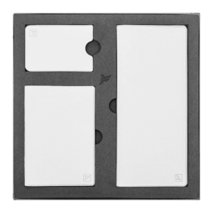 Подарочный набор, цвет белый