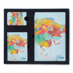 Подарочный набор Tez Tour - 25 лет