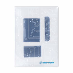 Подарочный набор Газпромбанк