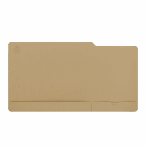 Настольный мат - большой, цвет бежевый