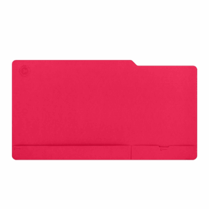 Настольный мат - большой, цвет маджента