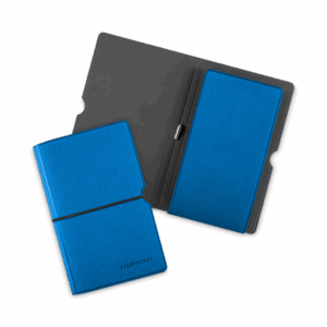 Чехол для многоразовой маски, цвет синий