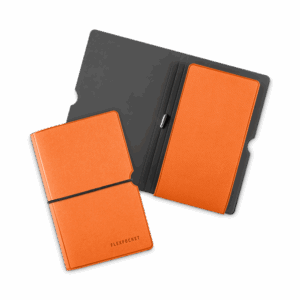 Чехол для многоразовой маски, цвет оранжевый