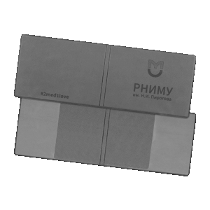 Обложка для зачётной книжки