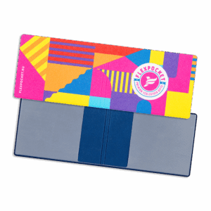 Обложка для удостоверения, полноцветная печать