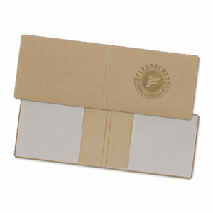 Обложка для удостоверения, цвет бежевый