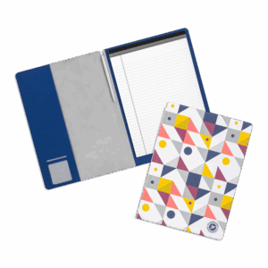 Блокнот-планшет А4 с обложкой, полноцветная печать