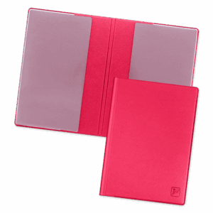 Обложка для паспорта - стандарт, цвет маджента
