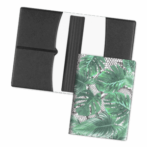 Обложка для паспорта с RFID-блокировкой, полноцветная печать