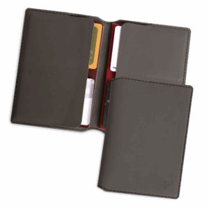 Обложка для паспорта с дополнительными карманами