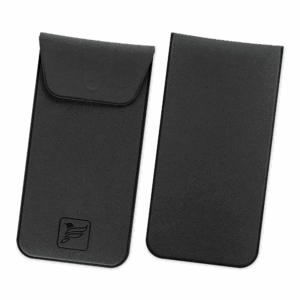 Футляр для очков, цвет черный