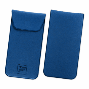 Футляр для очков, цвет темно-синий