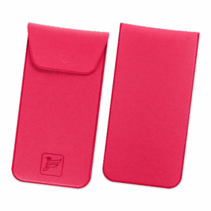 Футляр для очков, цвет маджента