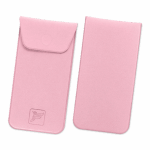 Футляр для очков, цвет розовый