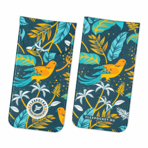 Футляр для очков, полноцветная печать