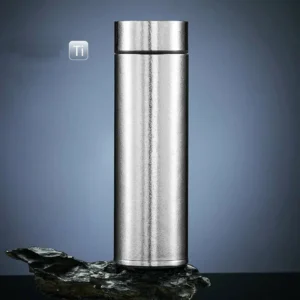 Термос из титана