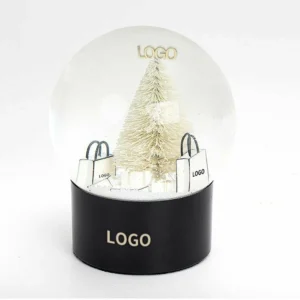 Дизайнерский новогодний шар