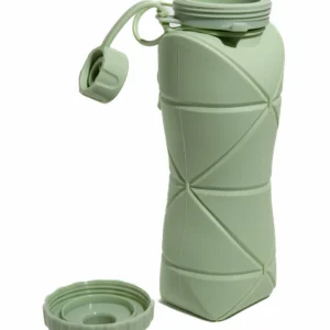 Складная бутылка для воды 600 мл.