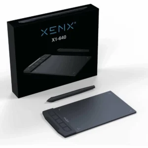 Графический планшет XENX X1-640