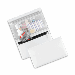 Органайзер - гигиенический набор, цвет белый classic