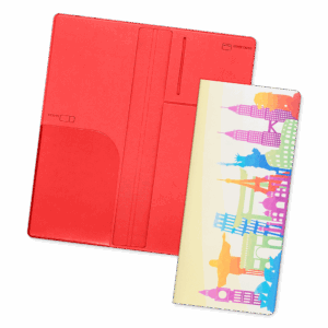 Органайзер для путешественника, полноцветная печать