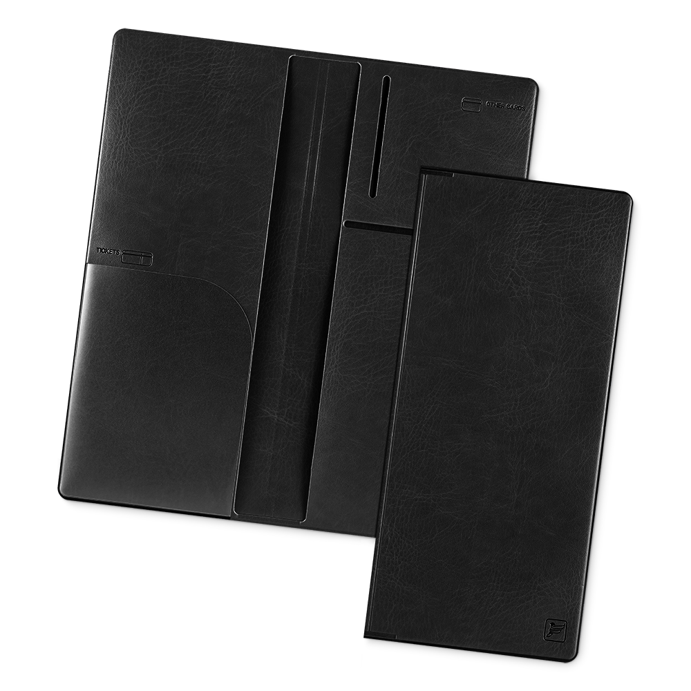 Органайзер для путешественника, цвет черный Classic