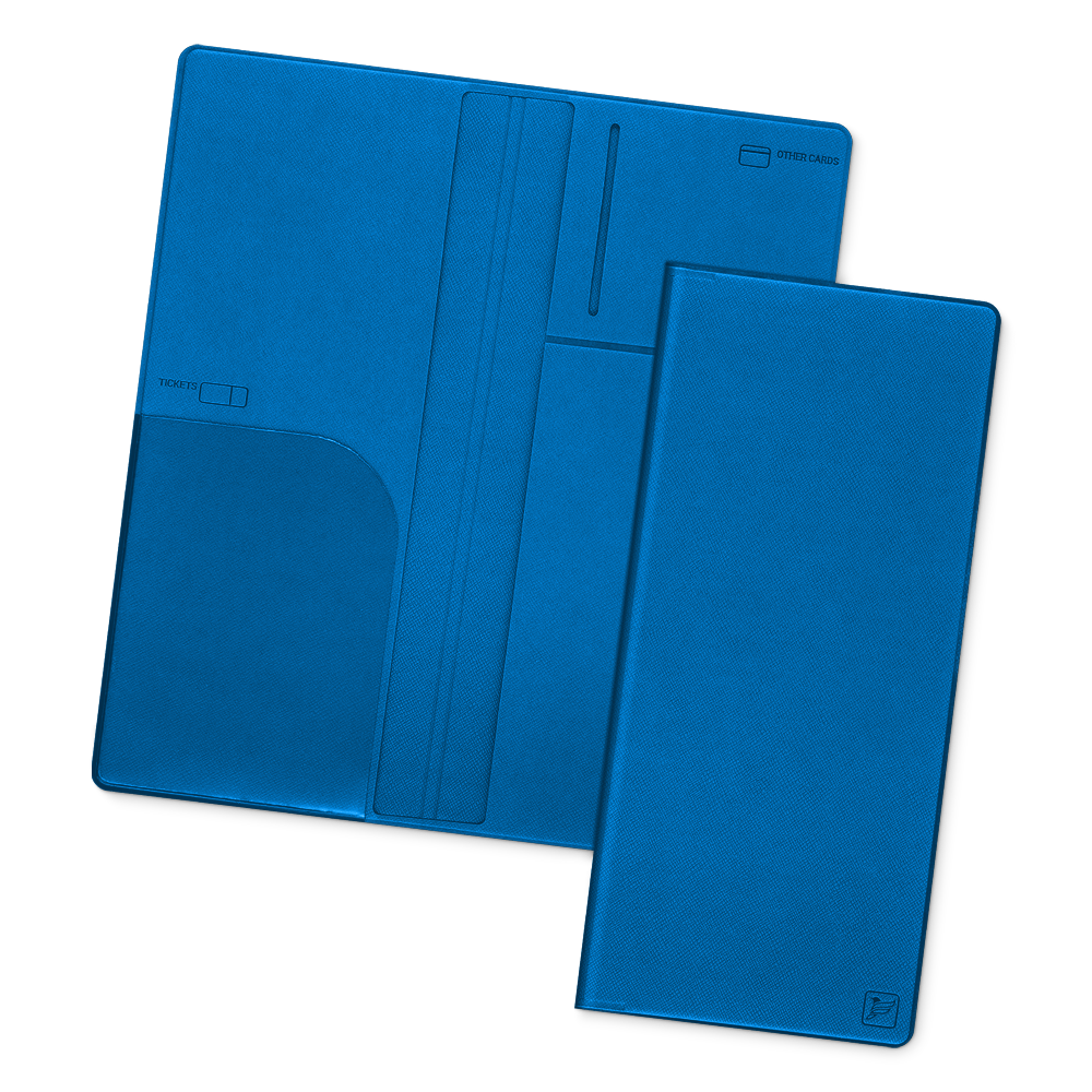 Органайзер для путешественника, цвет синий