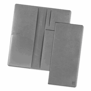 Органайзер для путешественника, цвет серый Classic