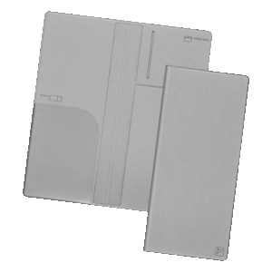 Органайзер для путешественника, цвет светло-серый