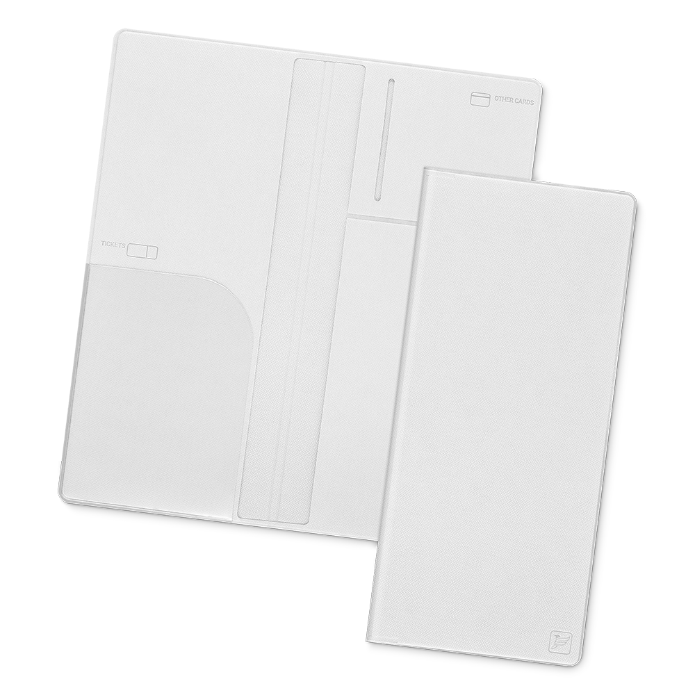 Органайзер для путешественника, цвет белый