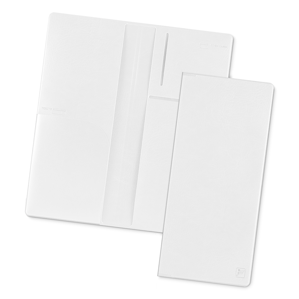 Органайзер для путешественника, цвет белый Classic