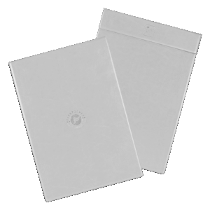 Папка планшет на магнитах, цвет белый classic