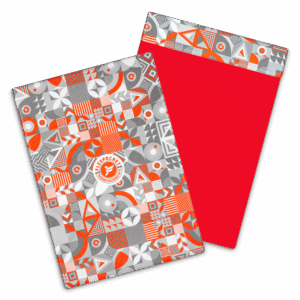 Папка планшет на магнитах, полноцветная печать