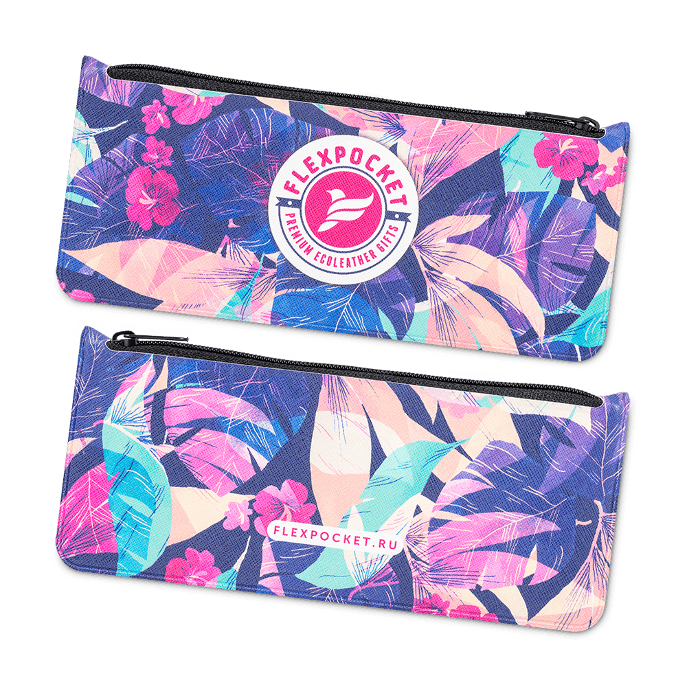 Папка-пенал, полноцветная печать