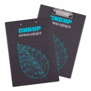 Папка планшет, полноцветная печать