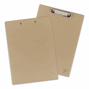 Папка планшет, цвет бежевый