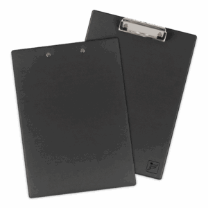 Папка планшет, цвет черный