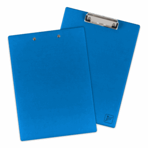 Папка планшет, цвет синий