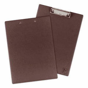 Папка планшет, цвет коричневый