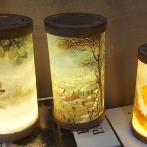 Ночник настольный декоративный